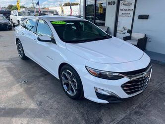 2021 Chevrolet Malibu
