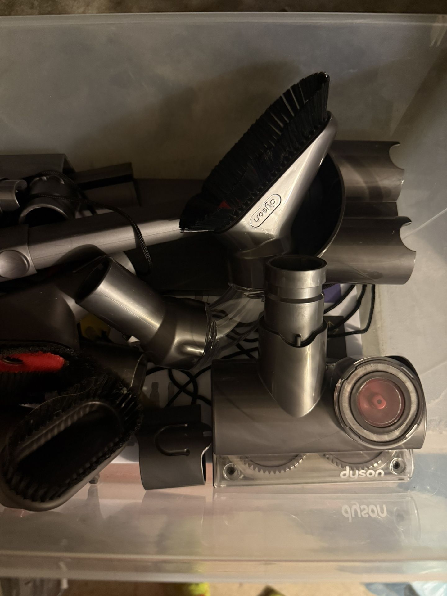 Dyson Cordless Vacuum Extensions 