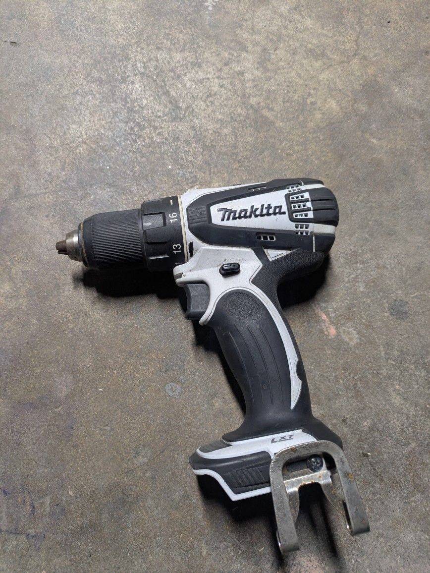 Mikita Drill Only (No Battery)