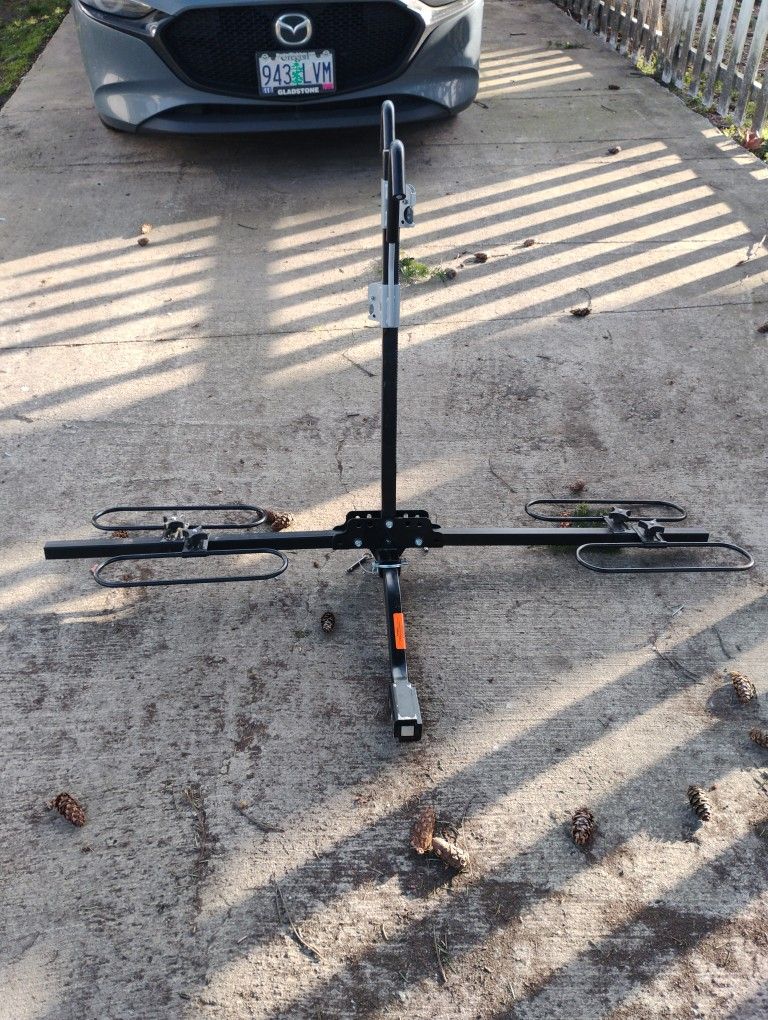Swsgman Xv2 Bike Rack