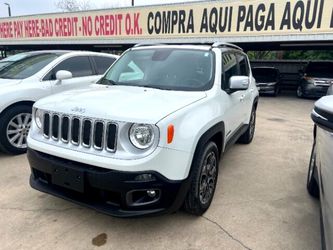 2016 Jeep Renegade