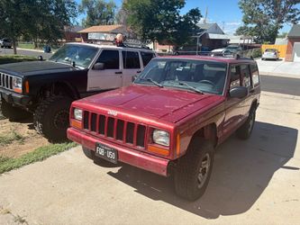 Jeep Cherokee x 1999
