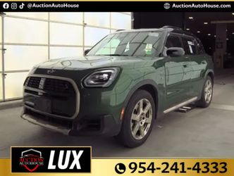 2025 MINI Countryman