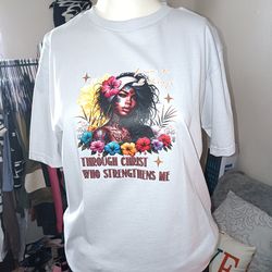 Custom-made T-shirts