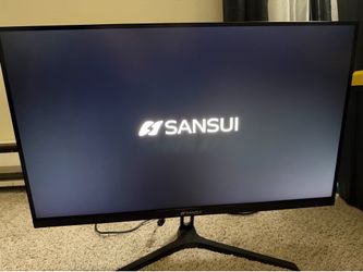 Sansui Gaming Monitor