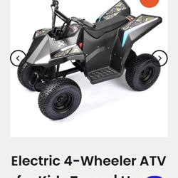 Hyper Gogo Atv Brand new in box