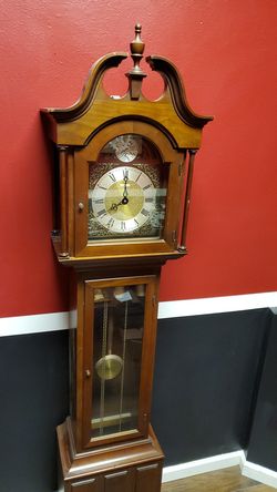 Grandmother clock