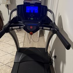 TRUE Soft System Treadmill 