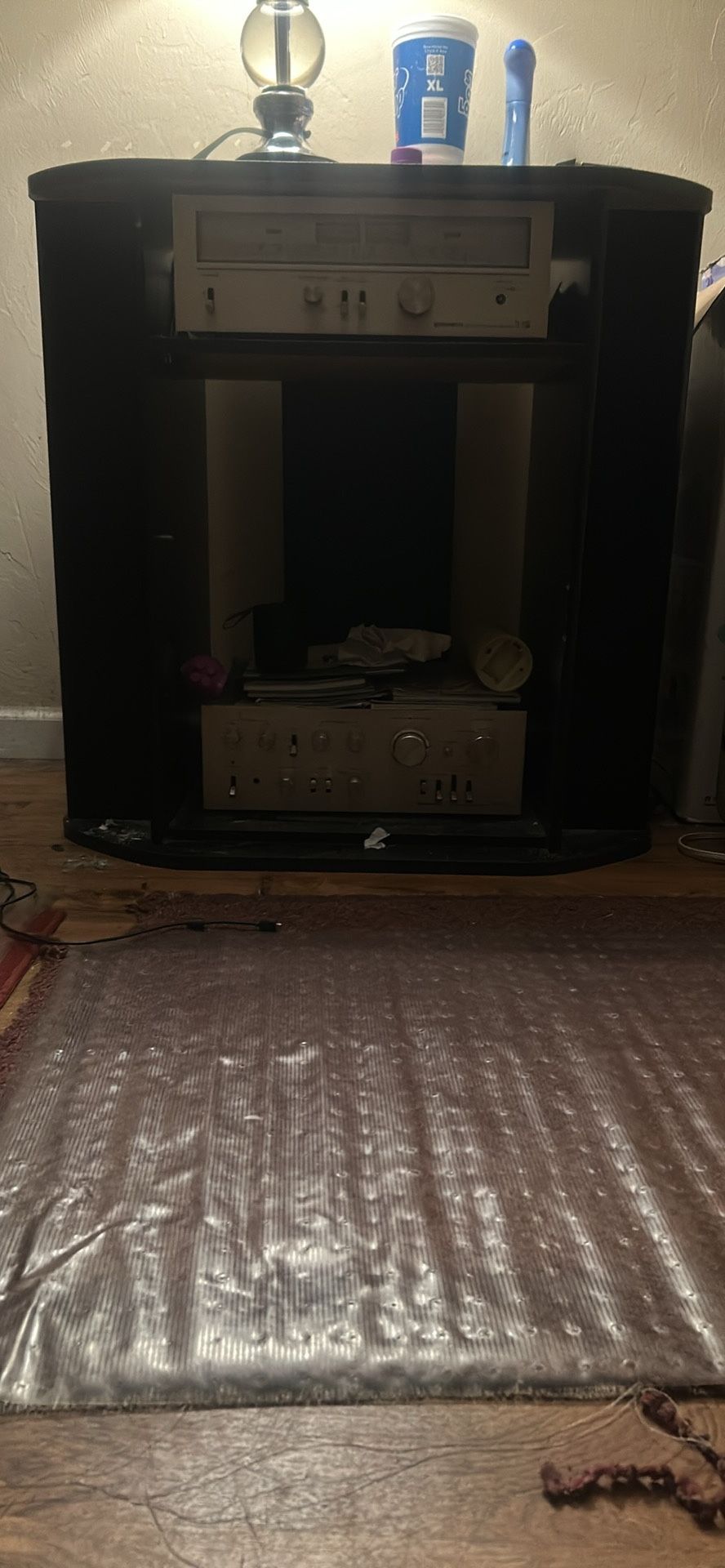 Old School Radio System