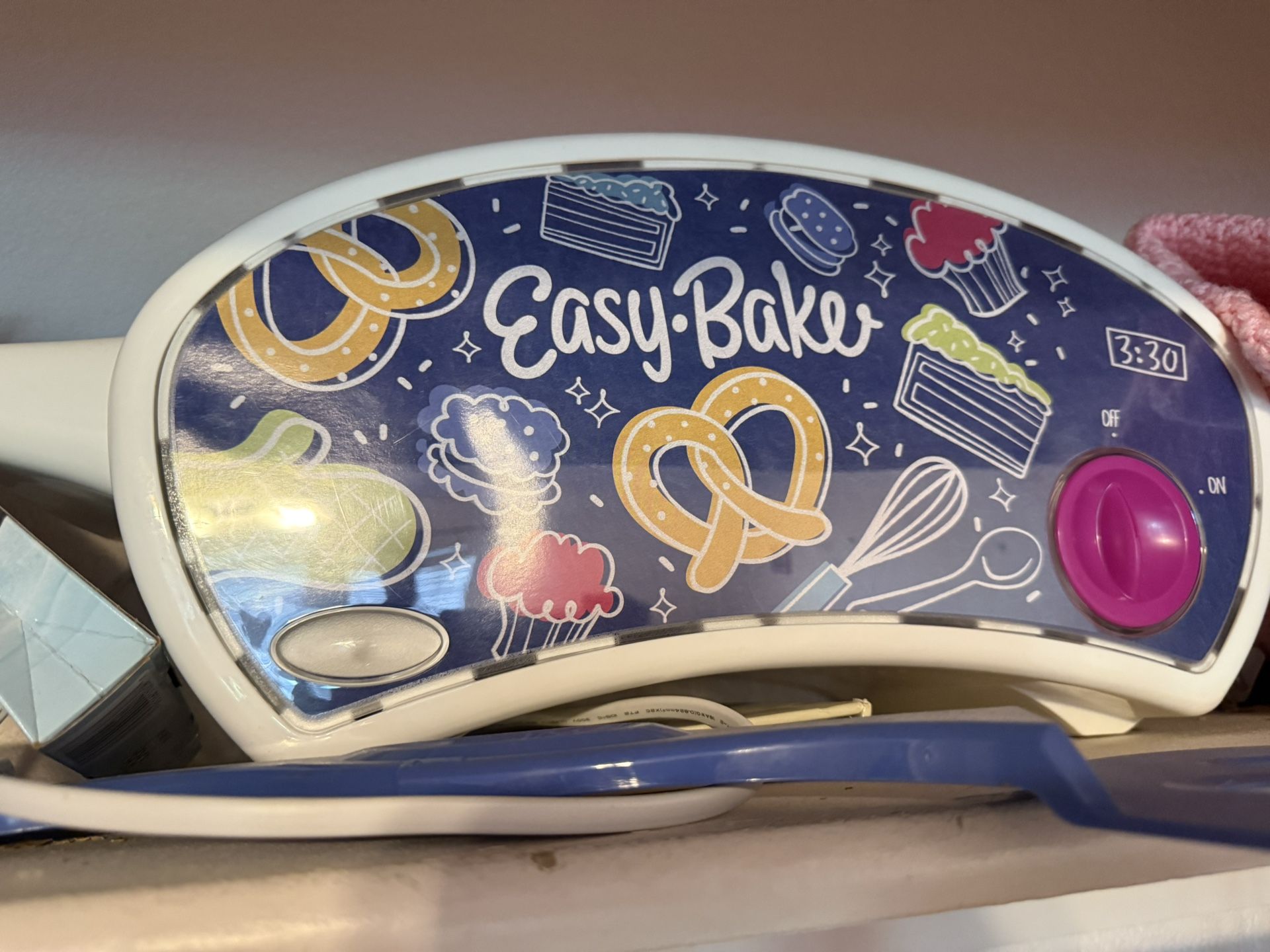 Easy Bake Oven