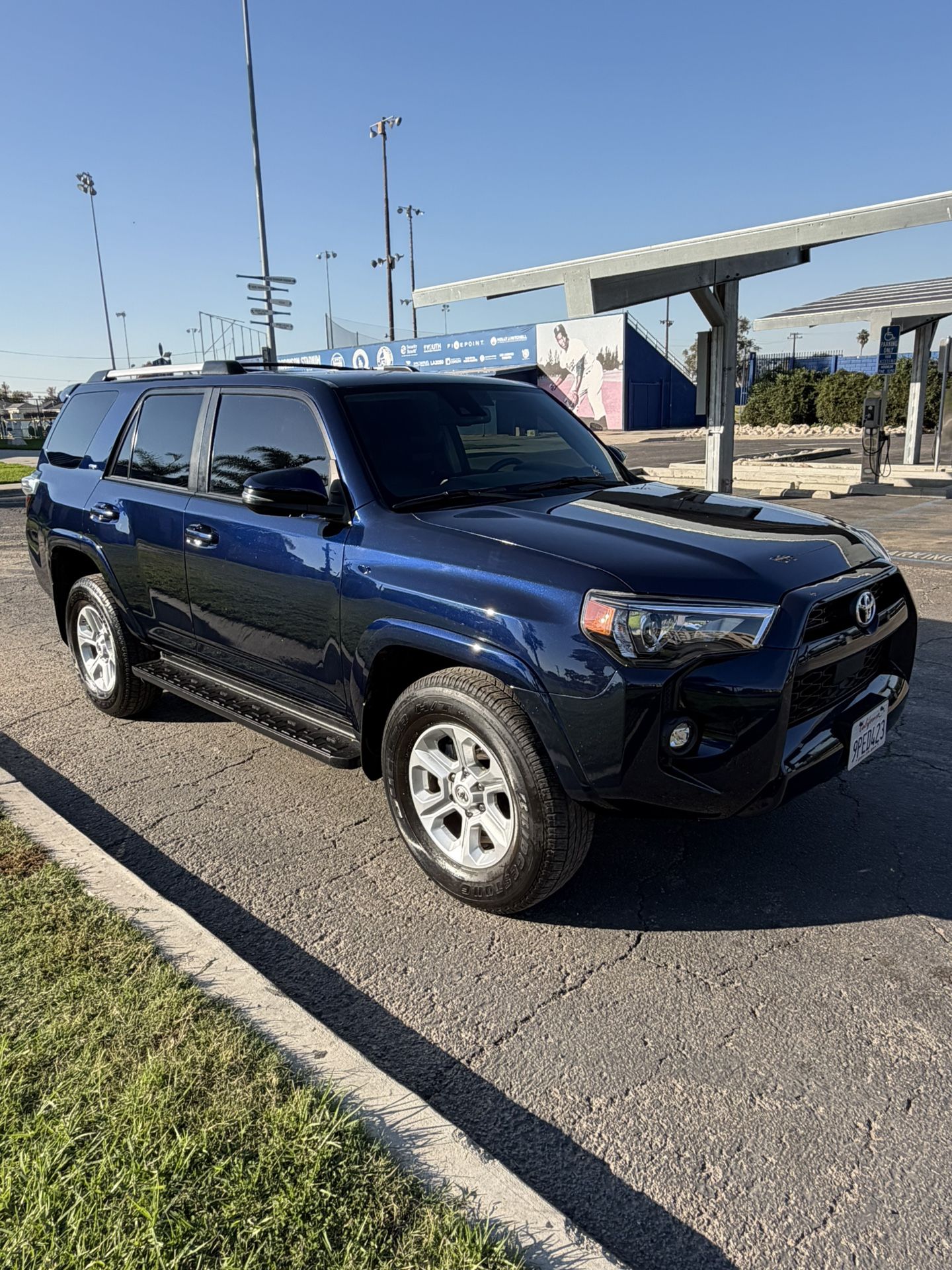 2021 Toyota 4Runner