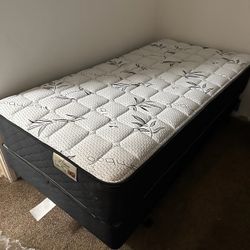 Twin Size Mattress $145.   New Mattress 
