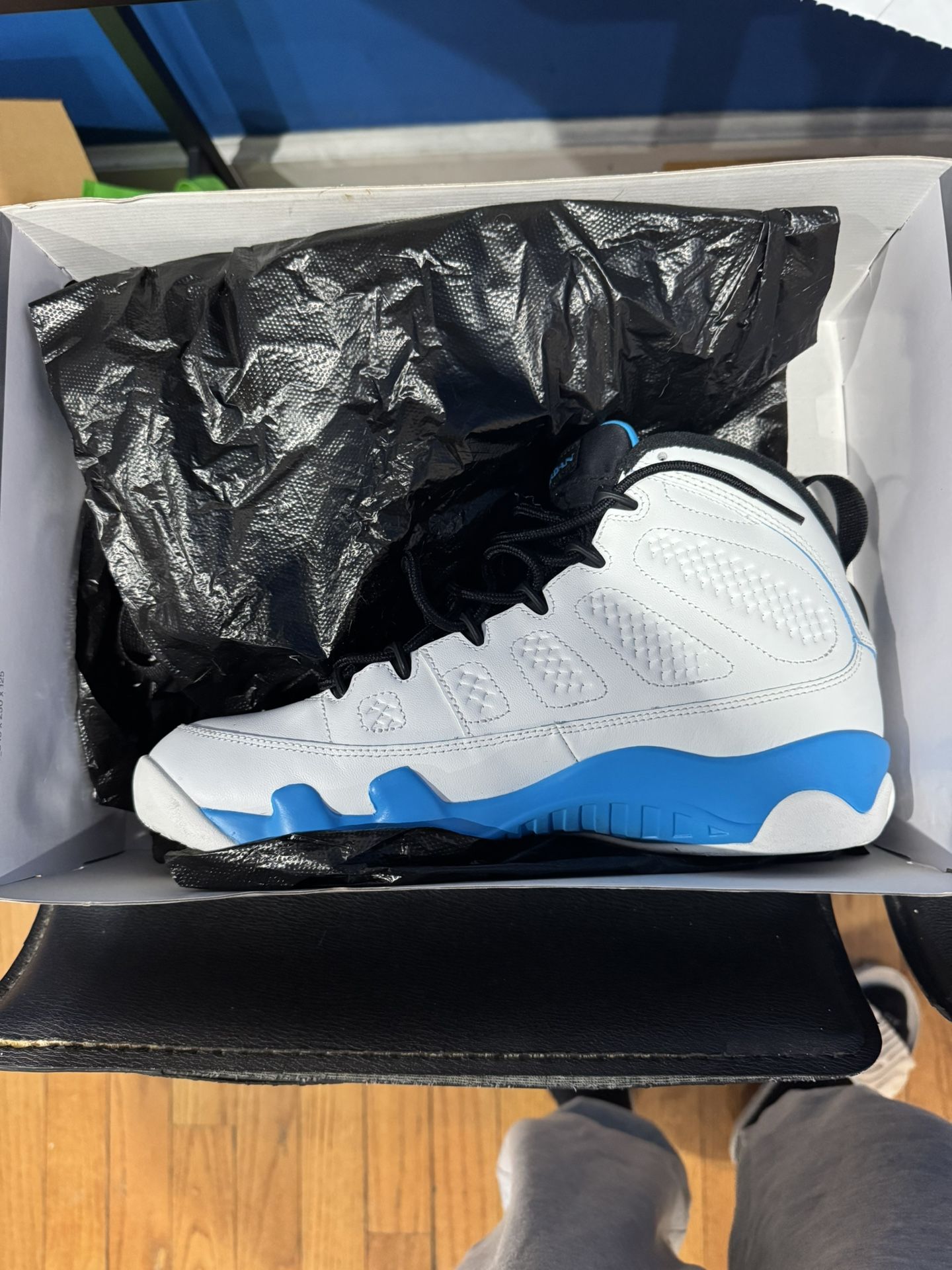 Jordan 9s