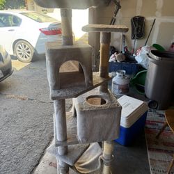 Cat Tree