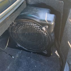 Pair 12 In’’  Original Ford Mustang 200 To 2004 