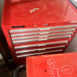 Snap-On Tool Boxes