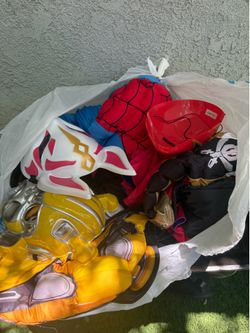 Halloween clothes