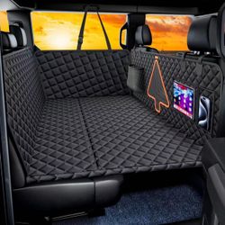 Dog Car Back Seat Cover for Trucks  XL（ Brand New ）