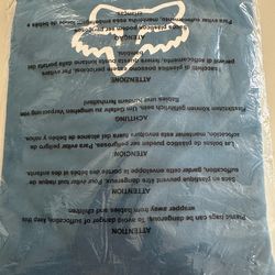 4X FOX T-Shirt brand new in bag