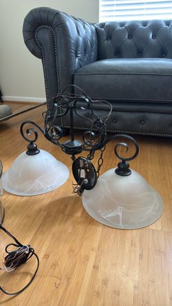 Brand new Chandeliers