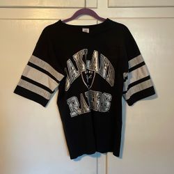 Vintage Oakland Raider Jersey