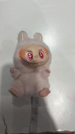 Pink Labubu