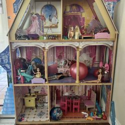 Disney Princess Castle/house