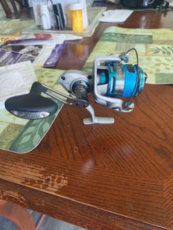 Quantum Cabo PT 40 Spinning Reel Brand New