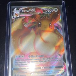 Eevee VMAX