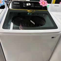 Samsung Washer 🌸