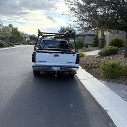 2003 Chevrolet Silverado