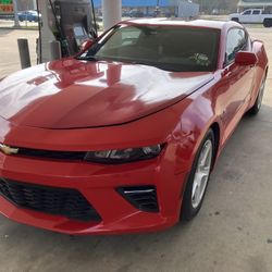 2016 Chevrolet Camaro