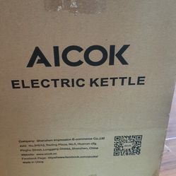 Electric Kettle