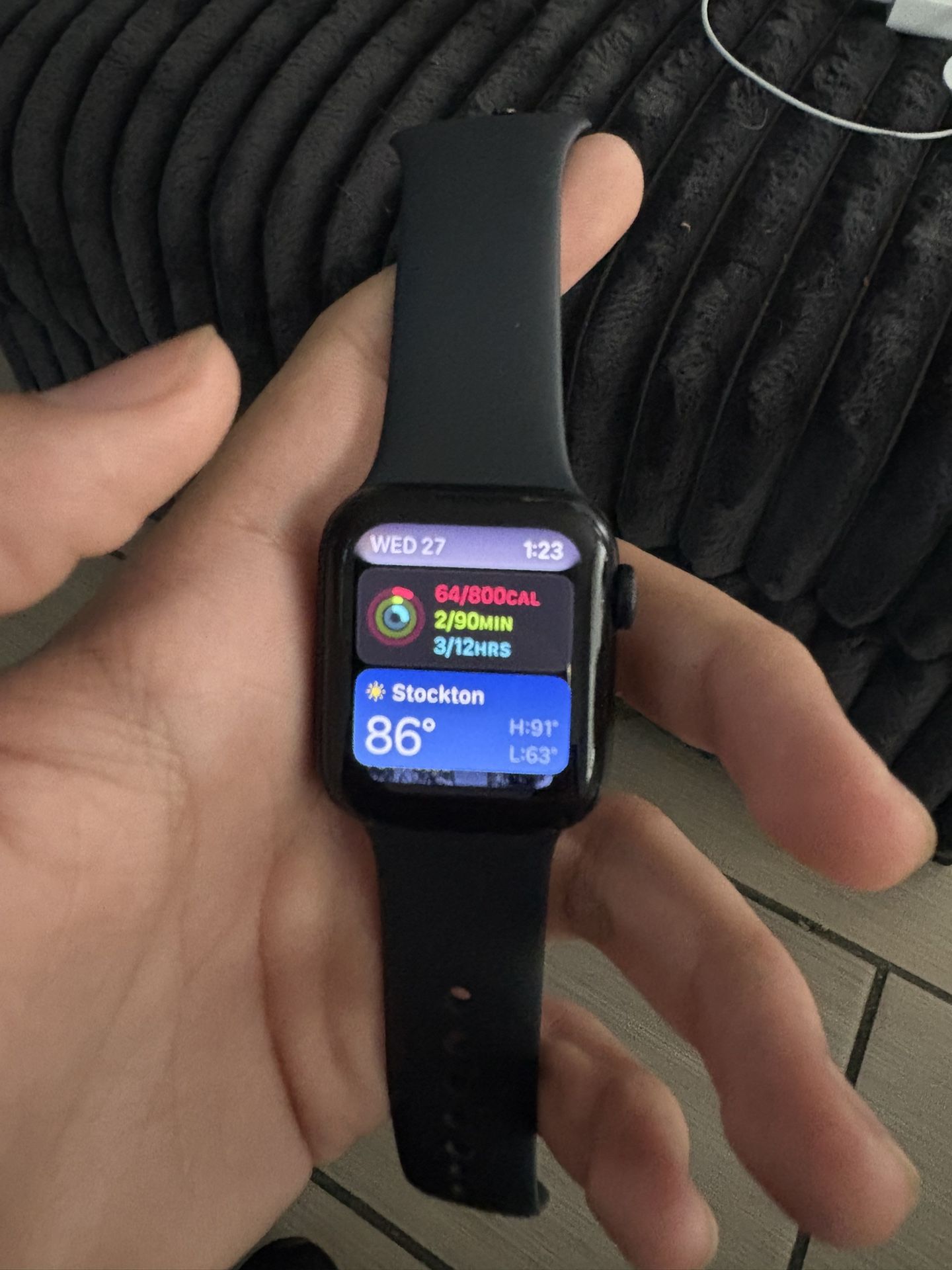 Apple Watch SE