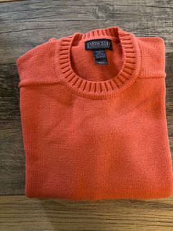 Men’s Lands' End Drifter Crewneck Sweater