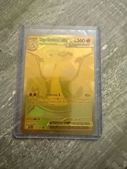 Pokemon gold car