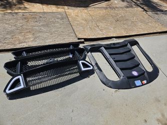 Mustang Parts