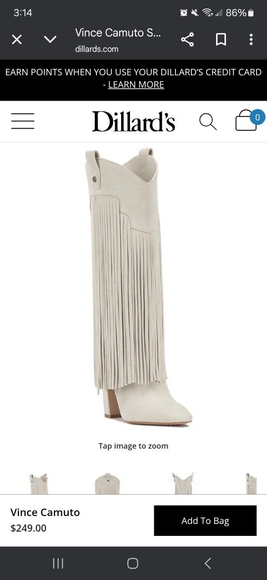 Vince Camuto Boots