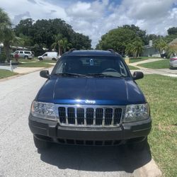 2002 Jeep Grand Cherokee