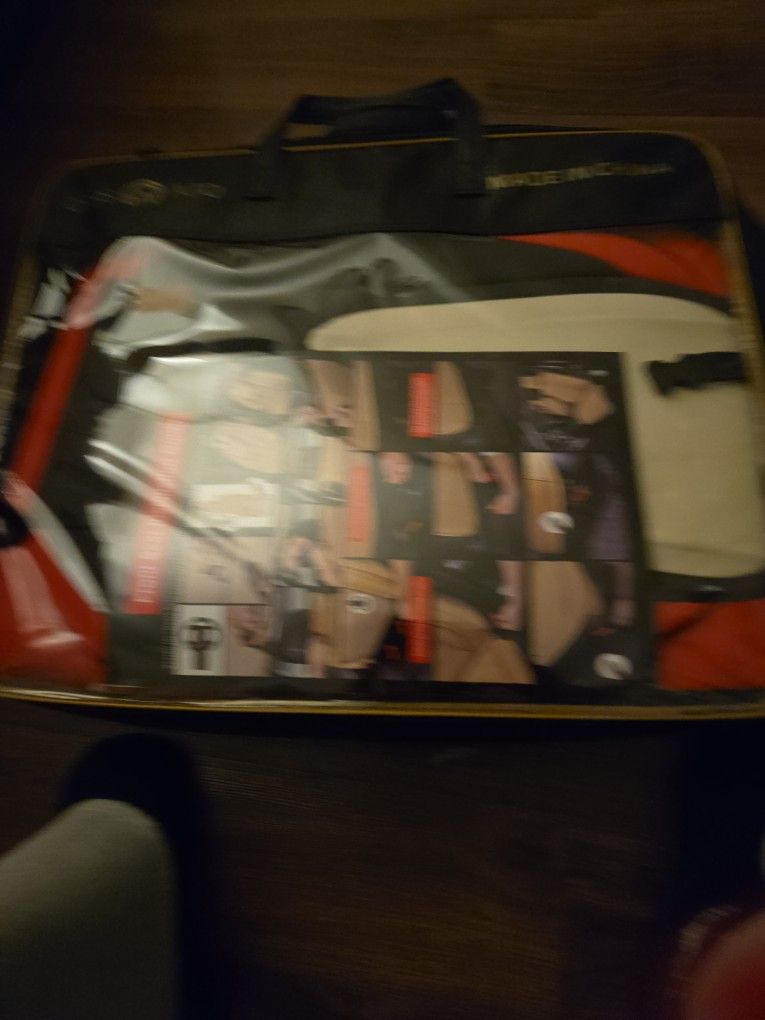 2019 Red And Black Car Seat For Chevy Equinox