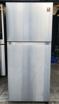 Samsung Refrigerator W33xD31xH68 Inches