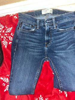 Aerocrombie Boy Jeans