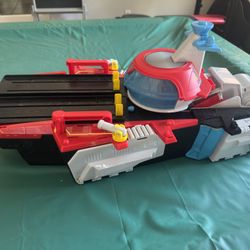Paw Patrol Aircraft Carrier