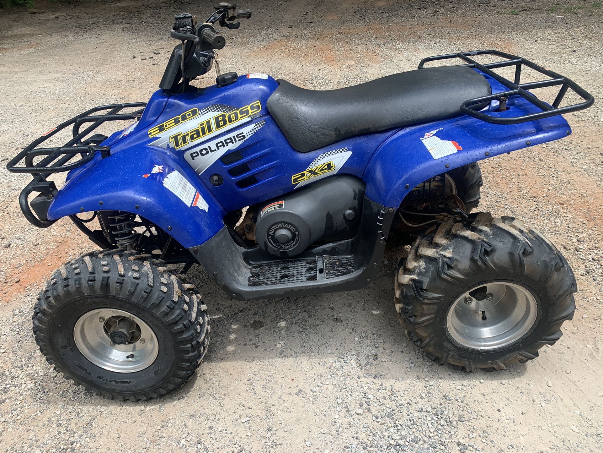 2004 Polaris Trail Boss 330