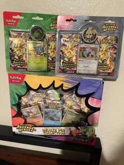 Ascended Heroes Bundle