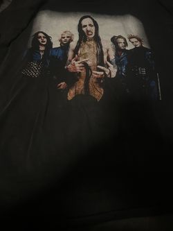 Marilyn Manson Tee