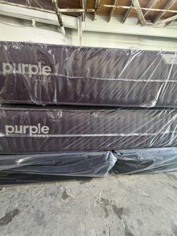 New King Purple Luxe Rejuvenate (queen Available $1099)
