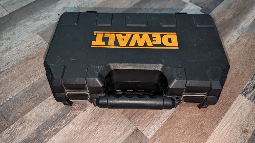 DeWalt Impact driver Case