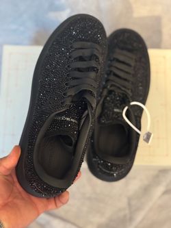 Alexander McQueen rhinestone size 43,44
