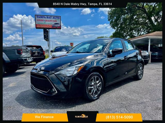 2020 Toyota Yaris Hatchback